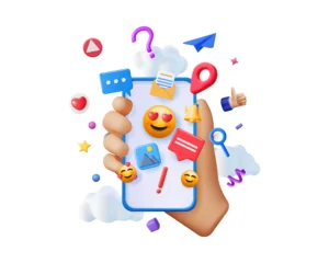 Marketing Through Social Media